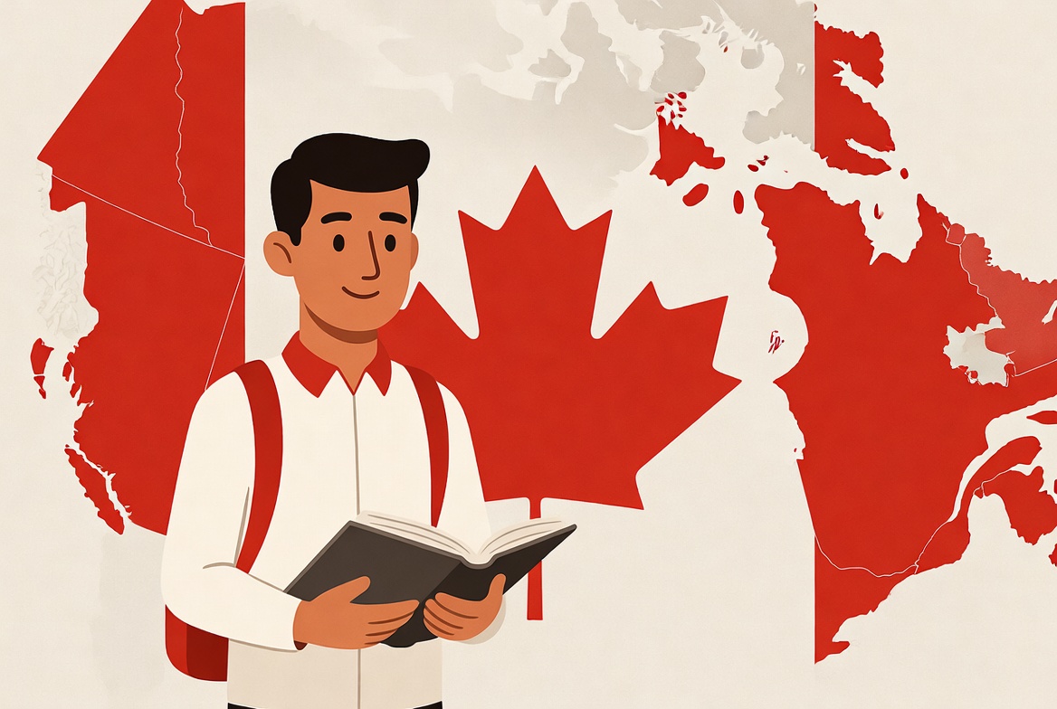 Higher Study Canada